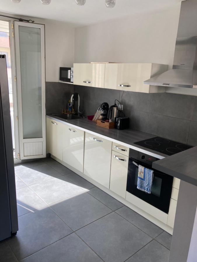 Appartement Bastia Centre Luaran gambar