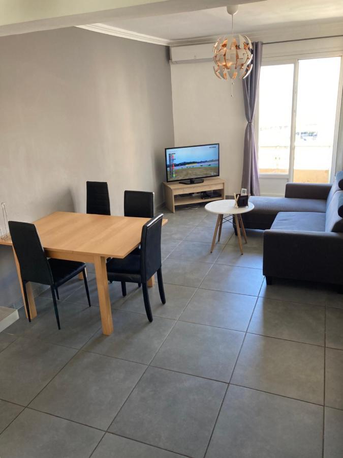 Appartement Bastia Centre Luaran gambar